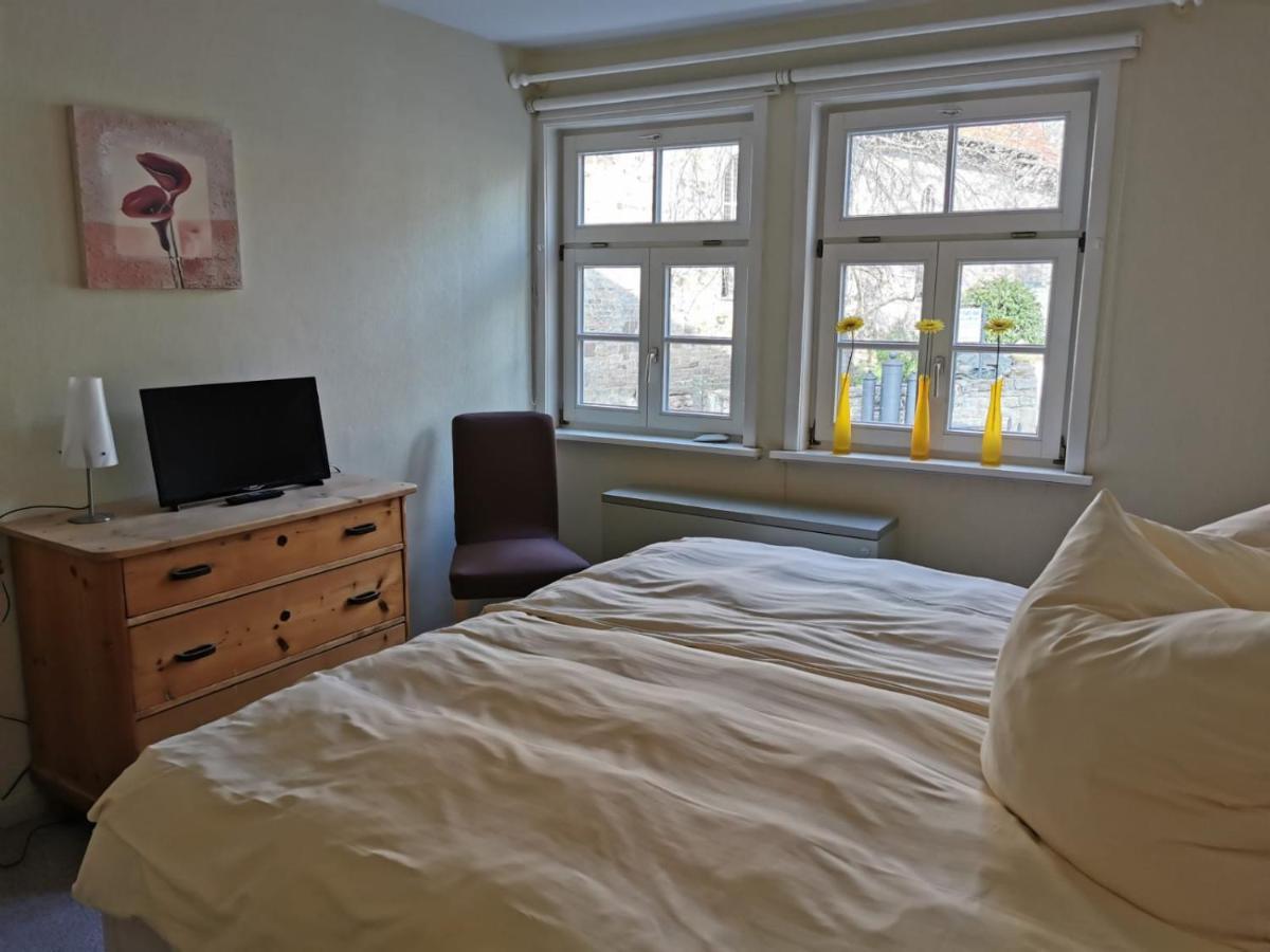 Ferienwohnung Am Aegidiiplatz Hannoversch Münden Екстериор снимка