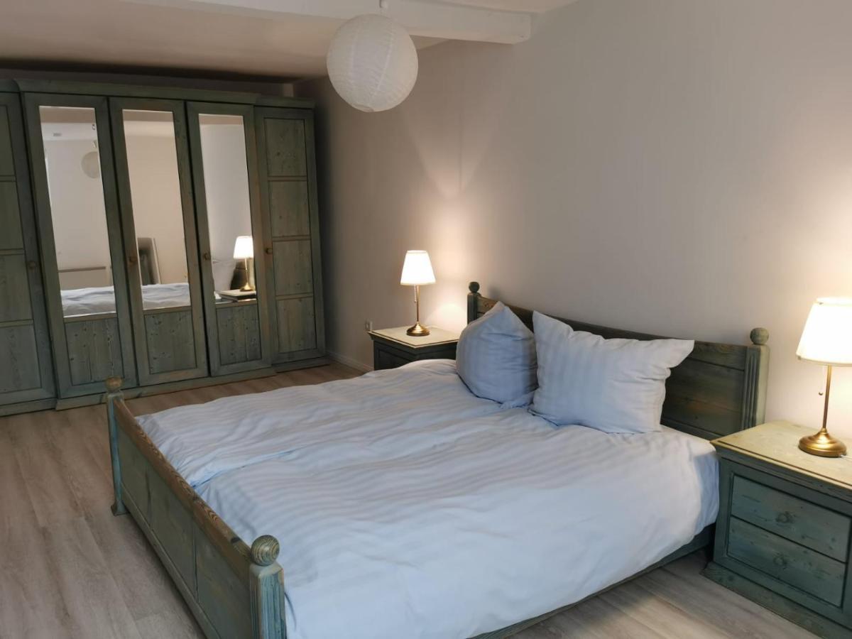 Ferienwohnung Am Aegidiiplatz Hannoversch Münden Екстериор снимка